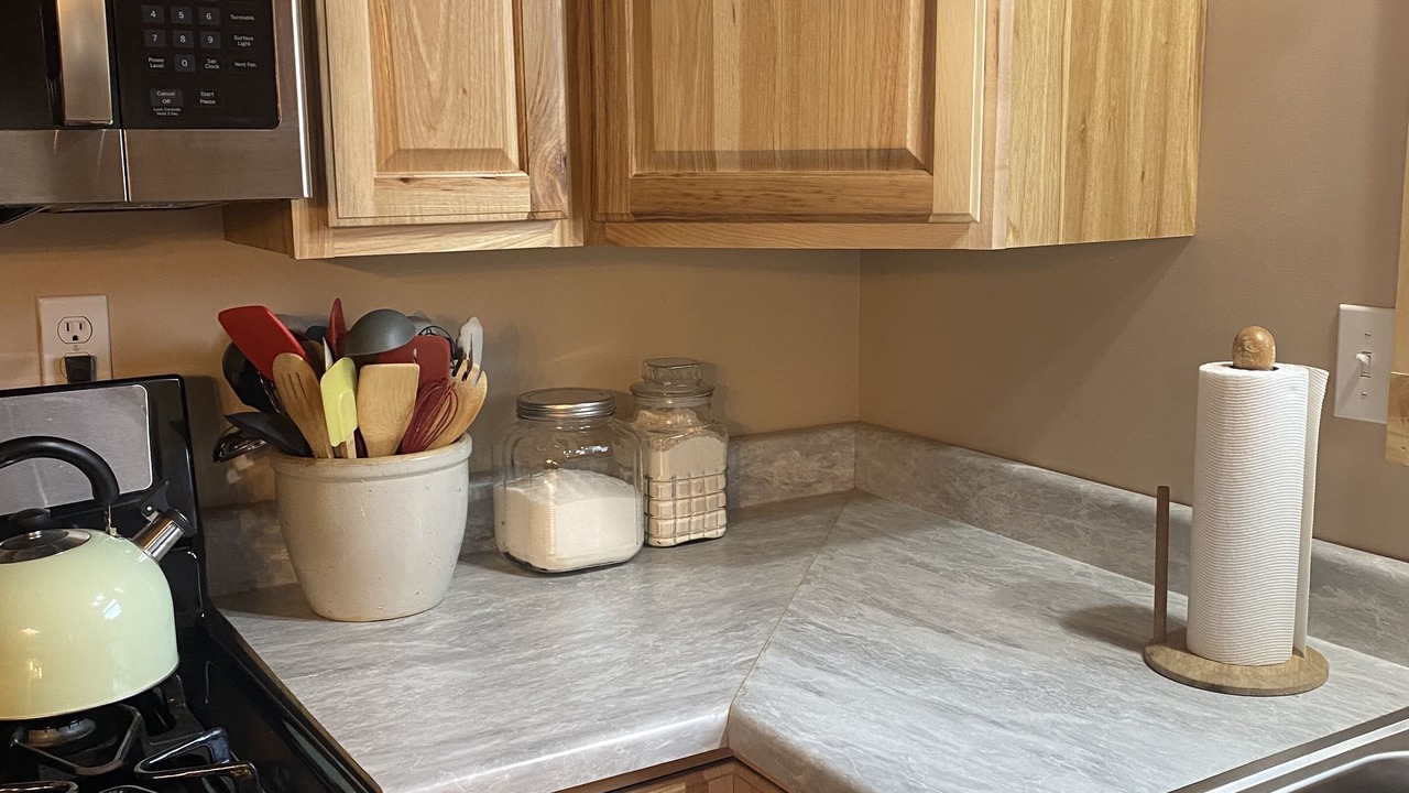 Photo of Kitchen in Rock Cave