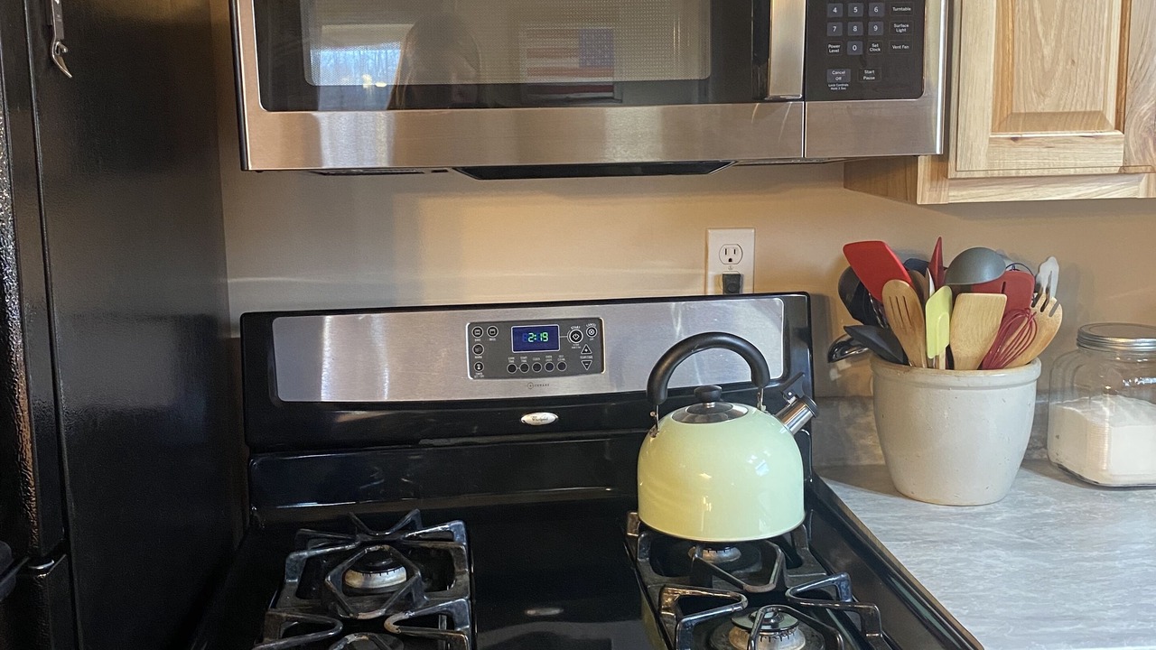 Photo of Kitchen in Rock Cave