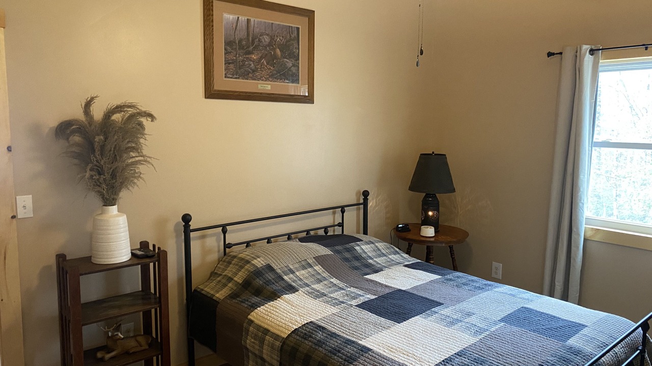 Photo of Bedroom in Rock Cave