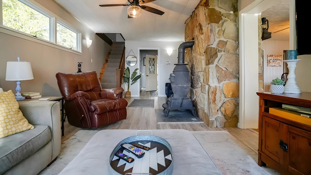 Photo of Livingroom in Swanton