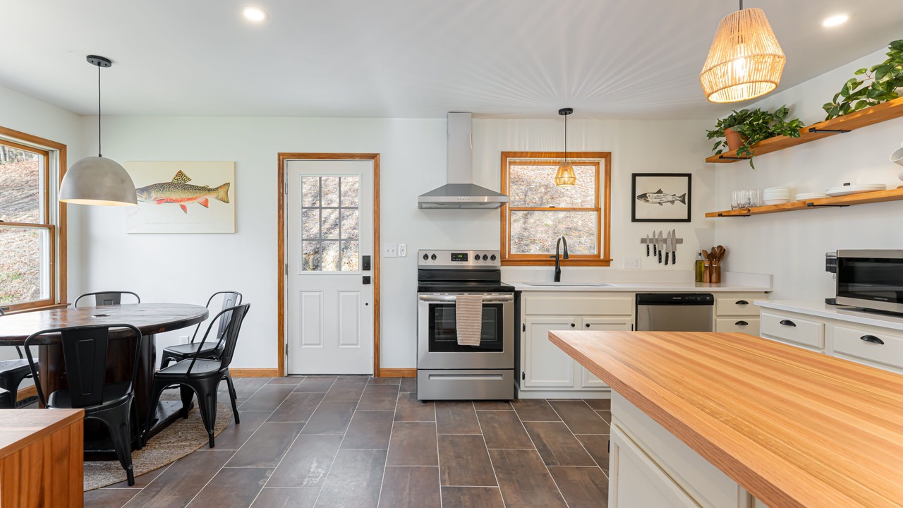 Photo of Kitchen in Burnsville