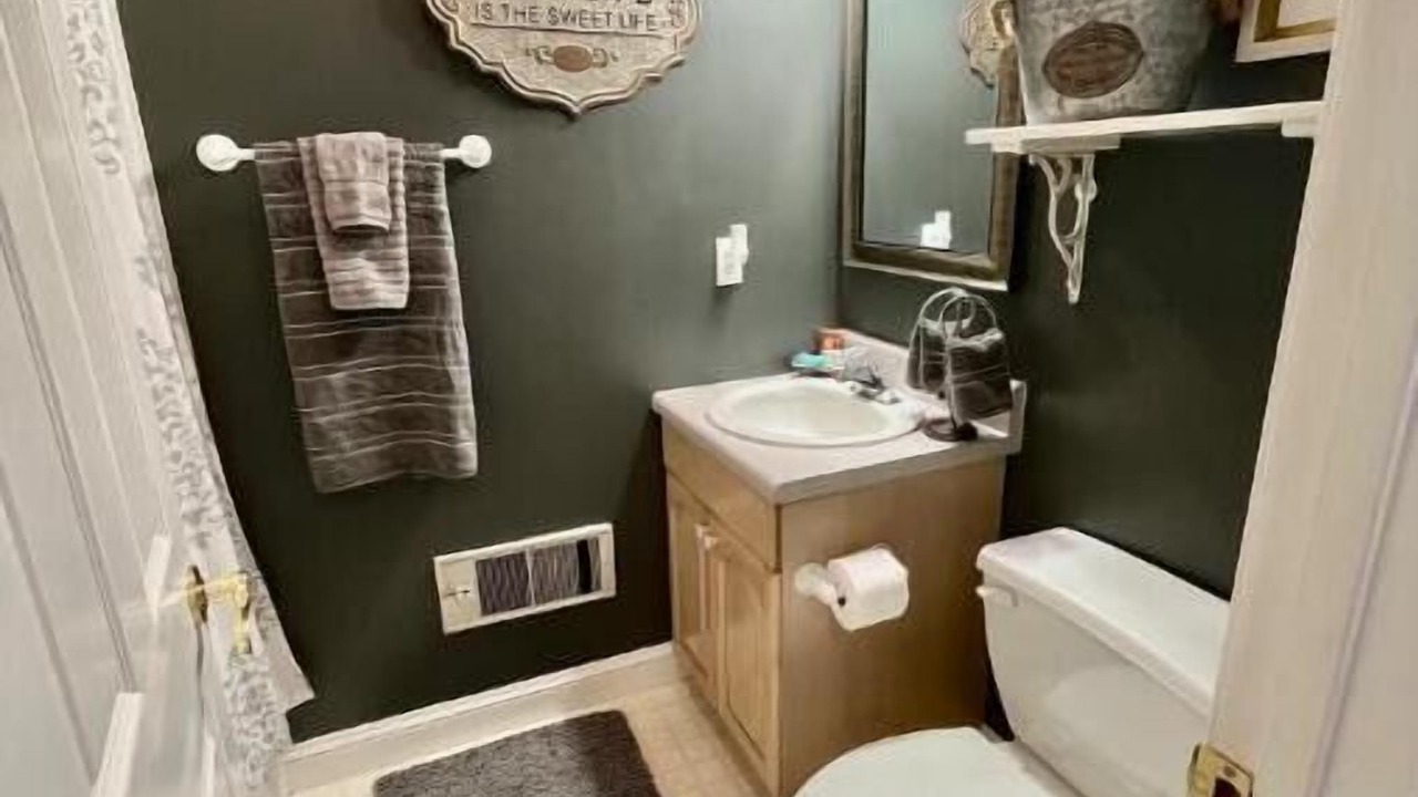 Photo of Bathroom in Mill Spring