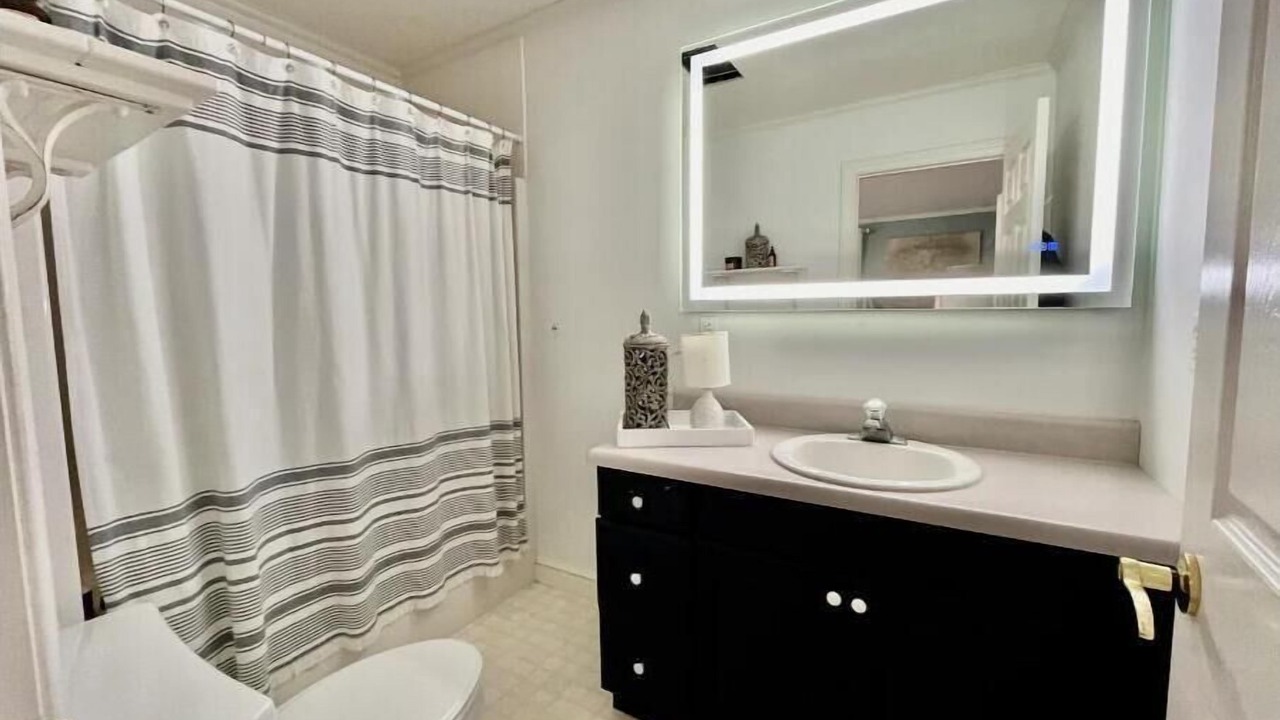 Photo of Bathroom in Mill Spring