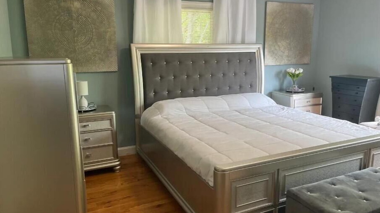 Photo of Bedroom in Mill Spring