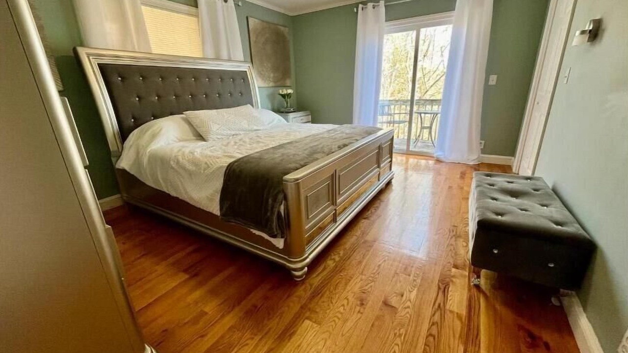 Photo of Bedroom in Mill Spring