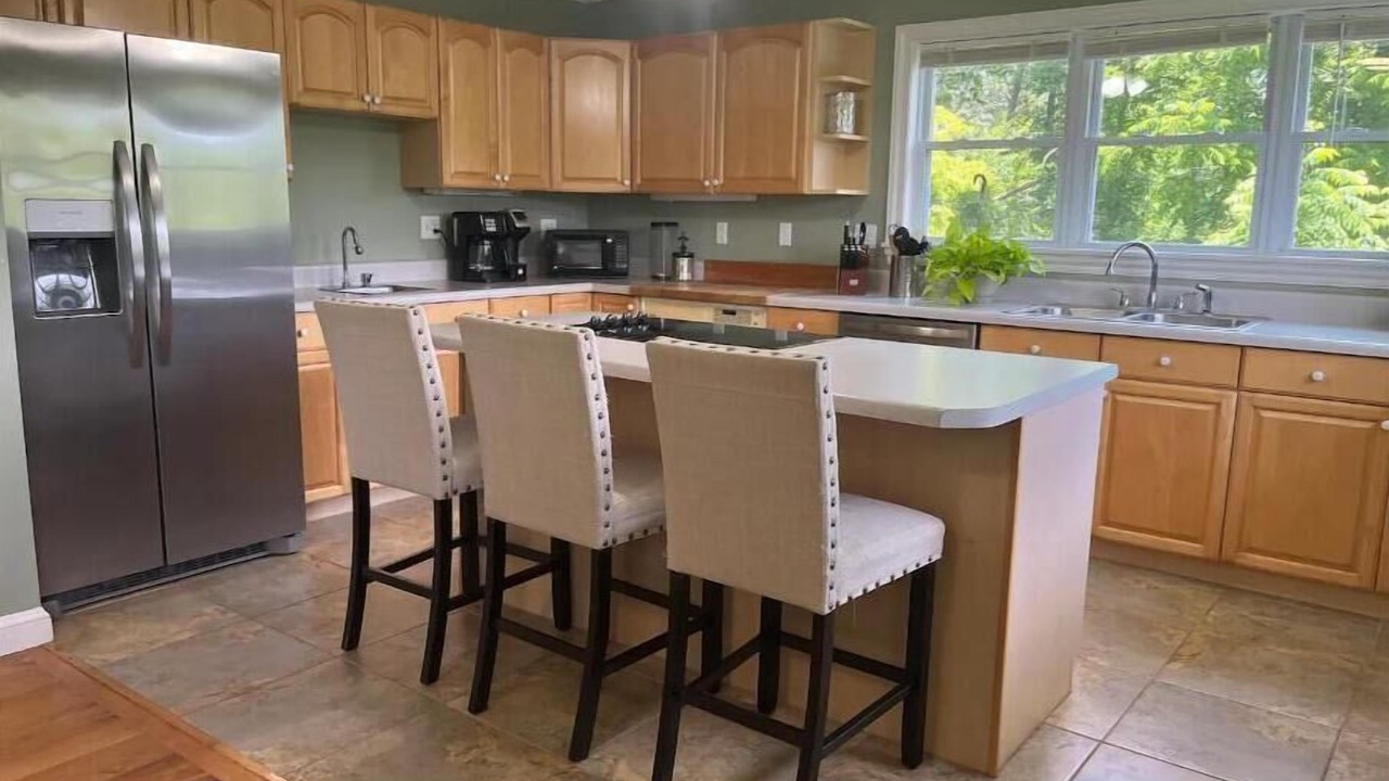 Photo of Kitchen in Mill Spring