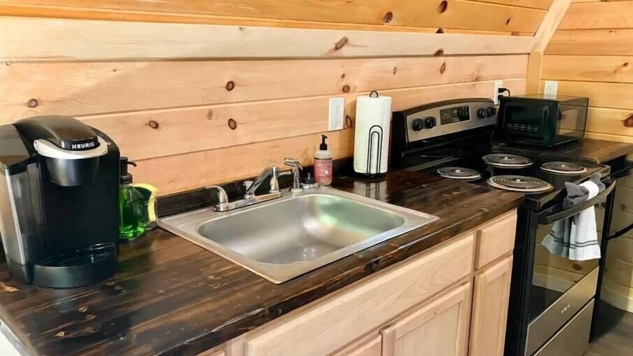 Photo of Kitchen in Campton