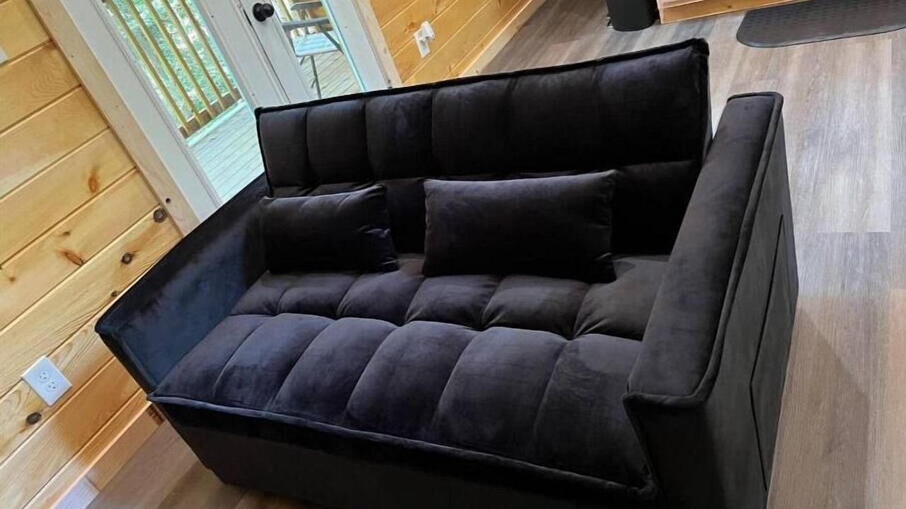 Photo of Livingroom in Campton