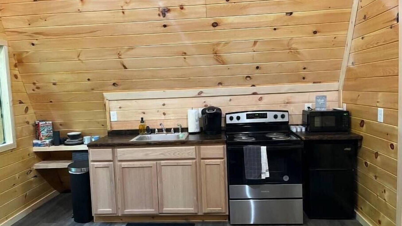 Photo of Kitchen in Campton