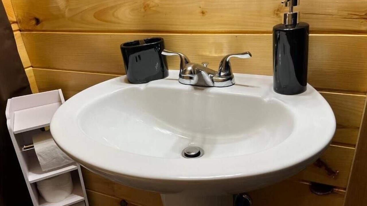 Photo of Bathroom in Campton