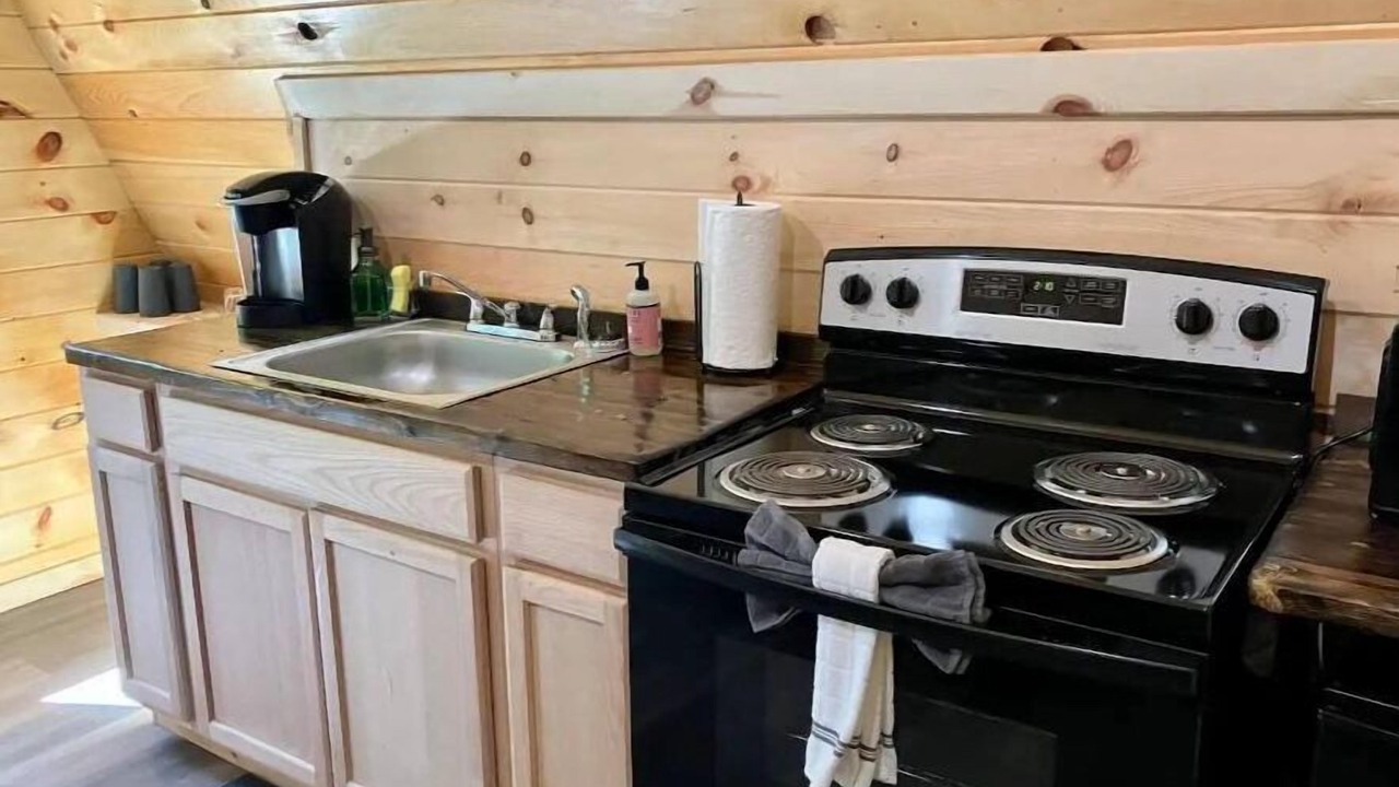 Photo of Kitchen in Campton