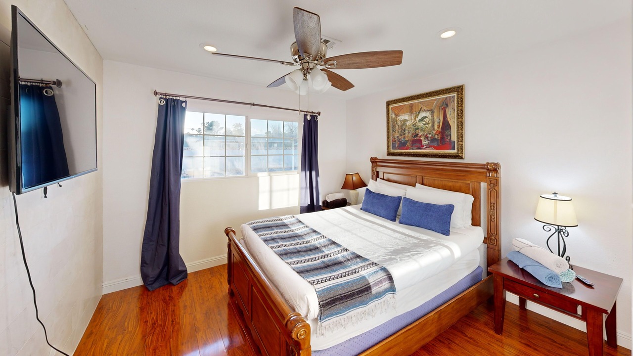 Photo of Bedroom in Glen Heather Estates