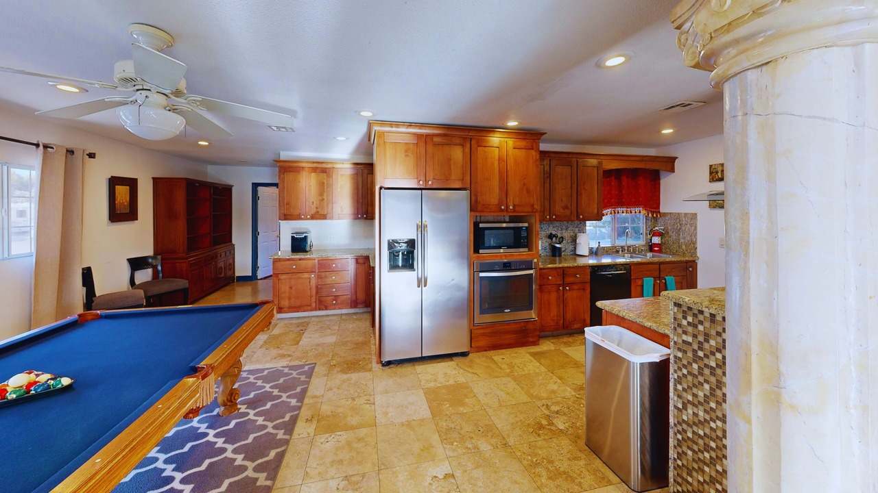 Photo of Kitchen in Glen Heather Estates