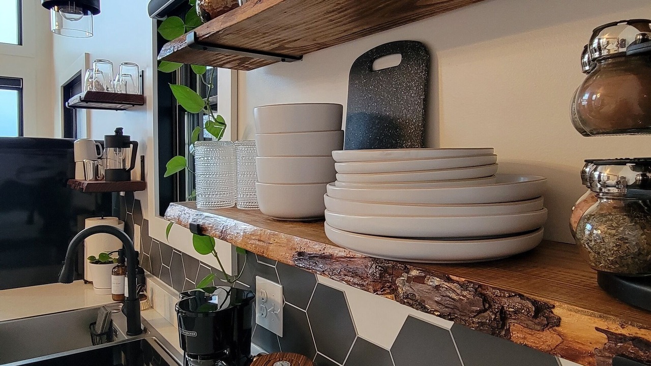 Photo of Kitchen in Swanton