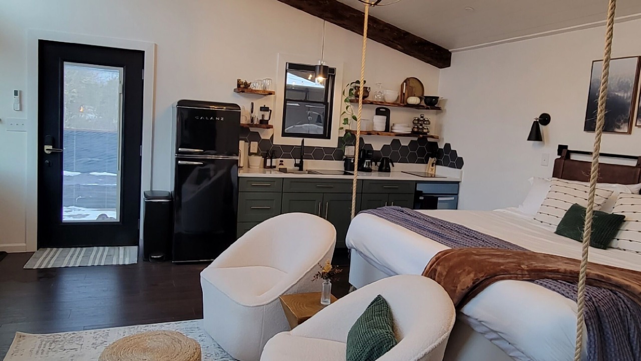 Photo of Bedroom in Swanton