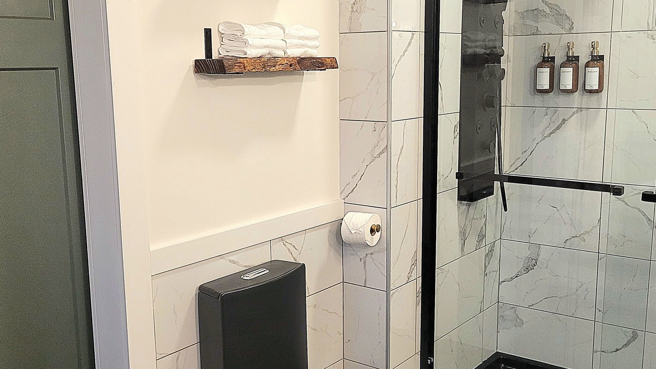 Photo of Bathroom in Swanton
