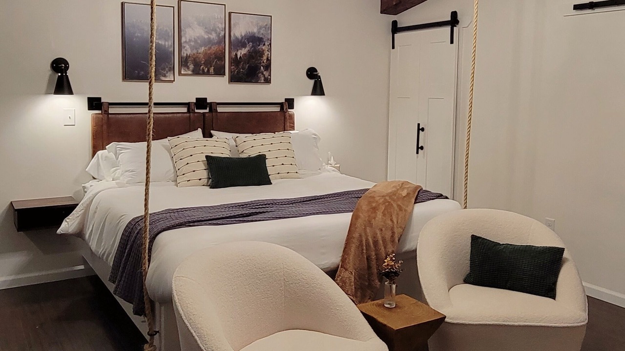 Photo of Bedroom in Swanton