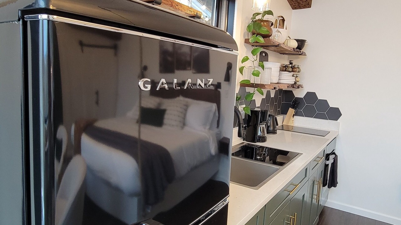 Photo of Kitchen in Swanton