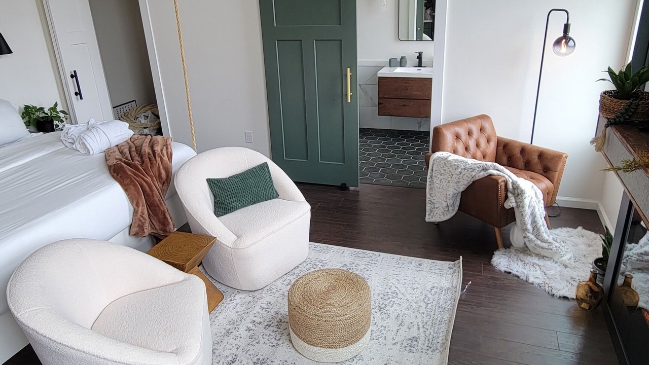 Photo of Bedroom in Swanton