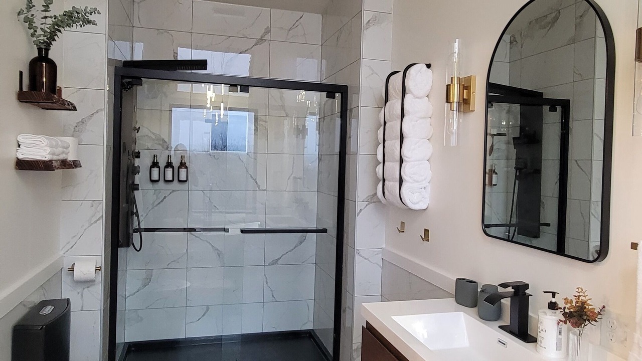 Photo of Bathroom in Swanton