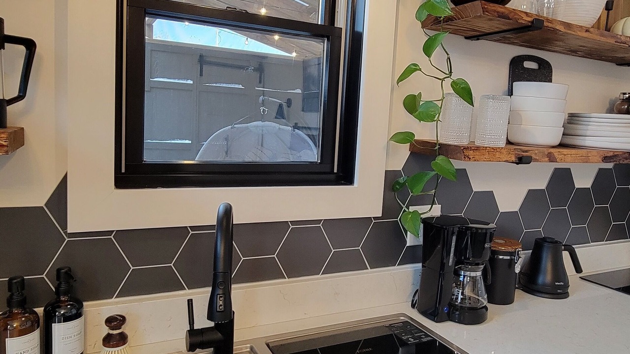Photo of Kitchen in Swanton
