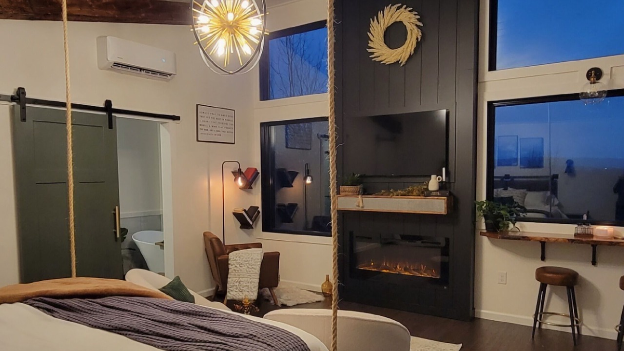Photo of Bedroom in Swanton