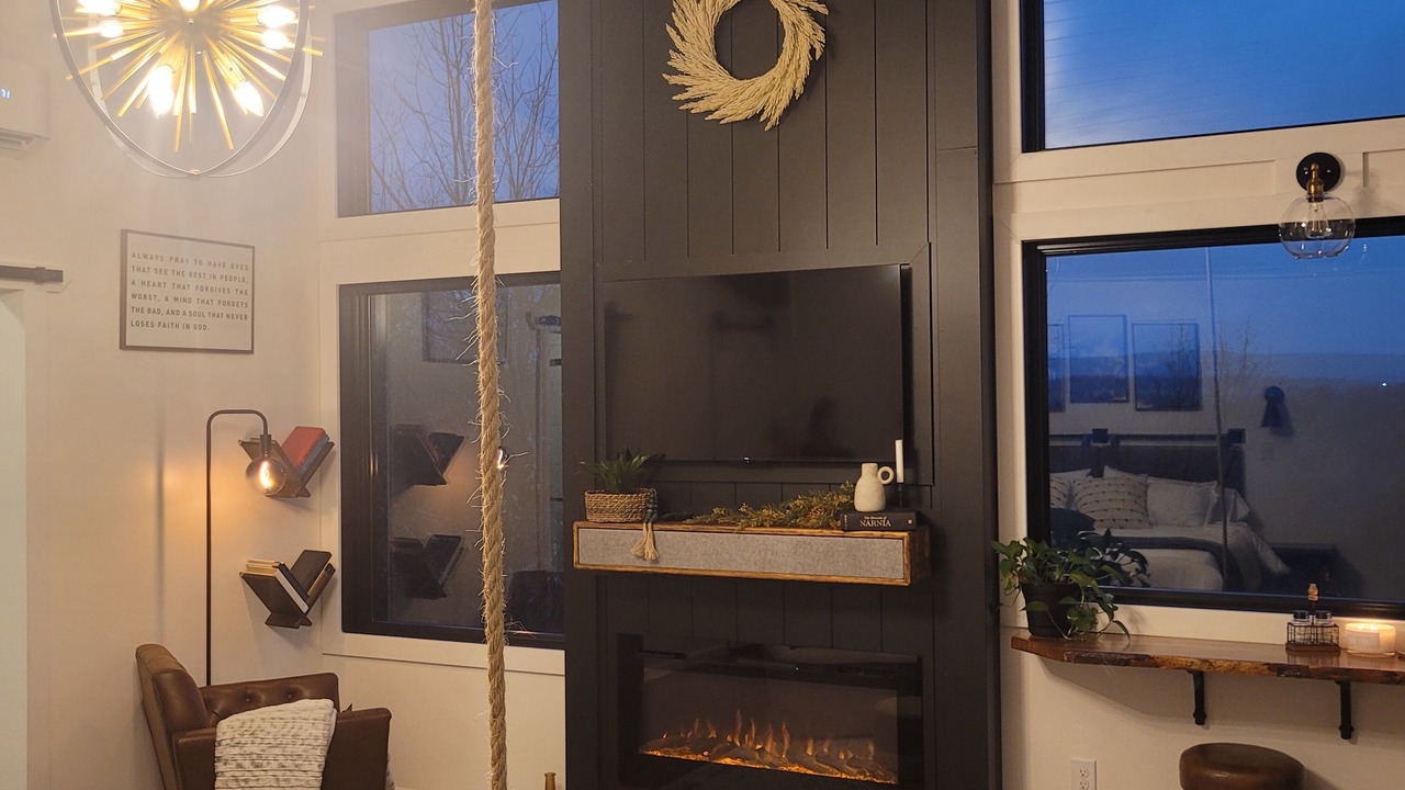 Photo of Livingroom in Swanton