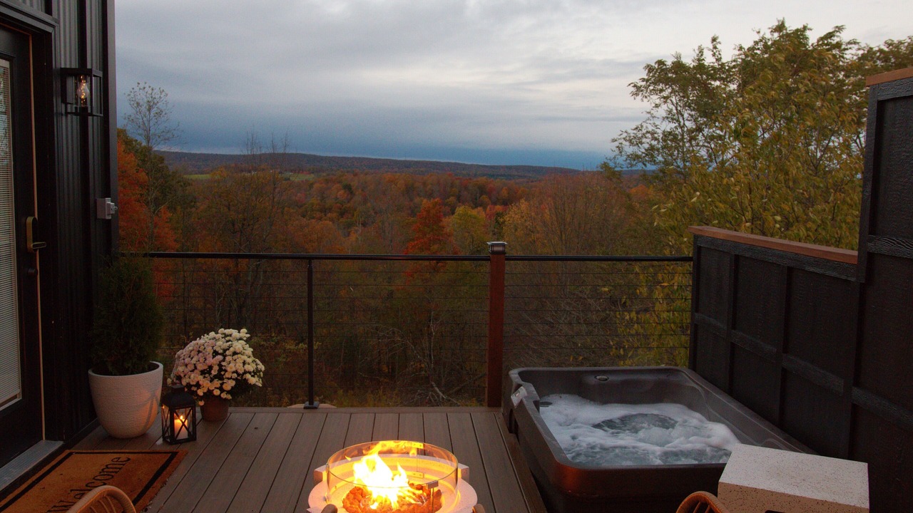 Photo of Patio Balcony in Swanton