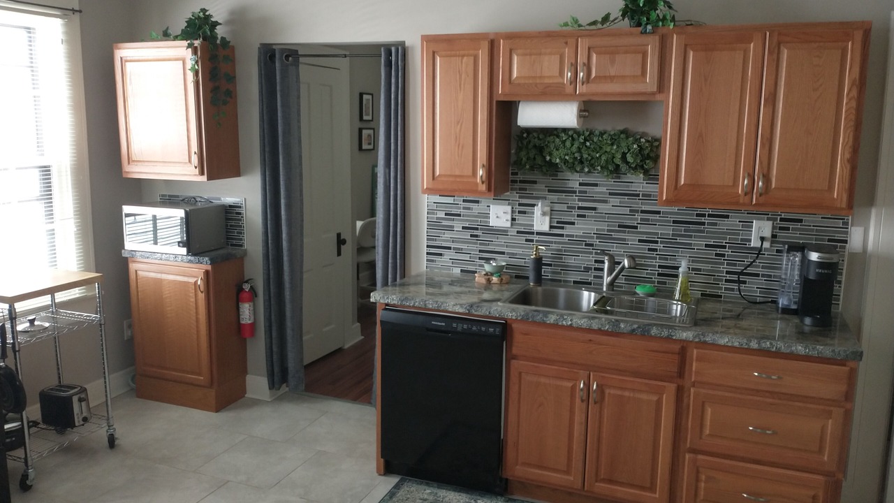 Photo of Kitchen in Covington
