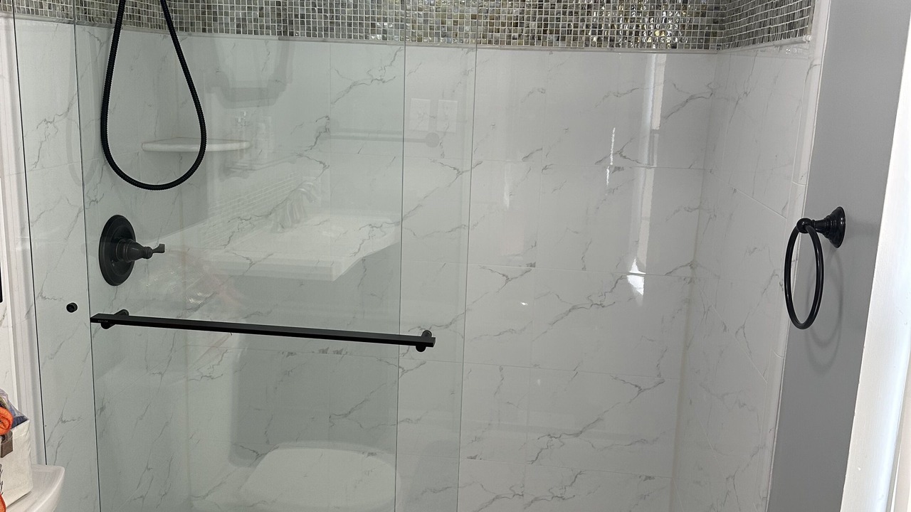 Photo of Bathroom in Aspen Hill