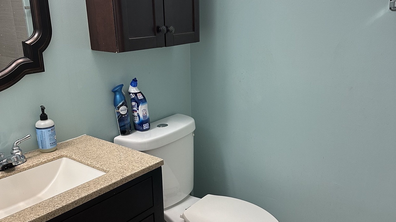 Photo of Bathroom in Aspen Hill