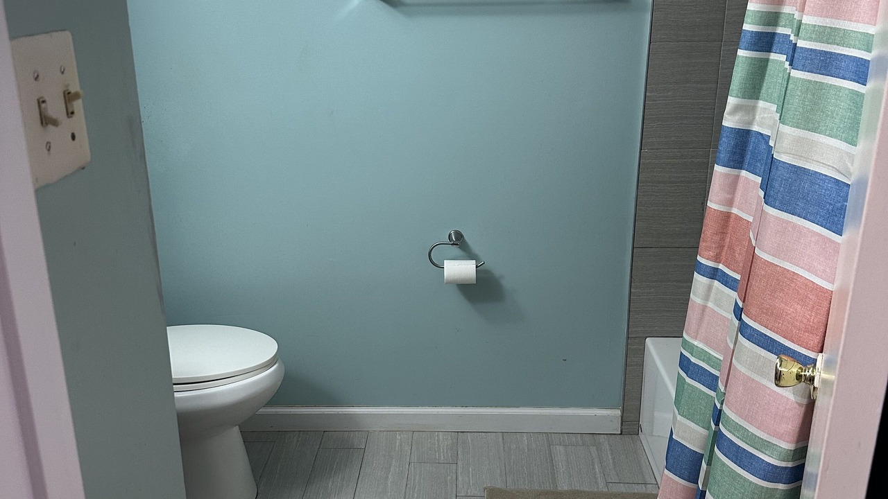 Photo of Bathroom in Aspen Hill