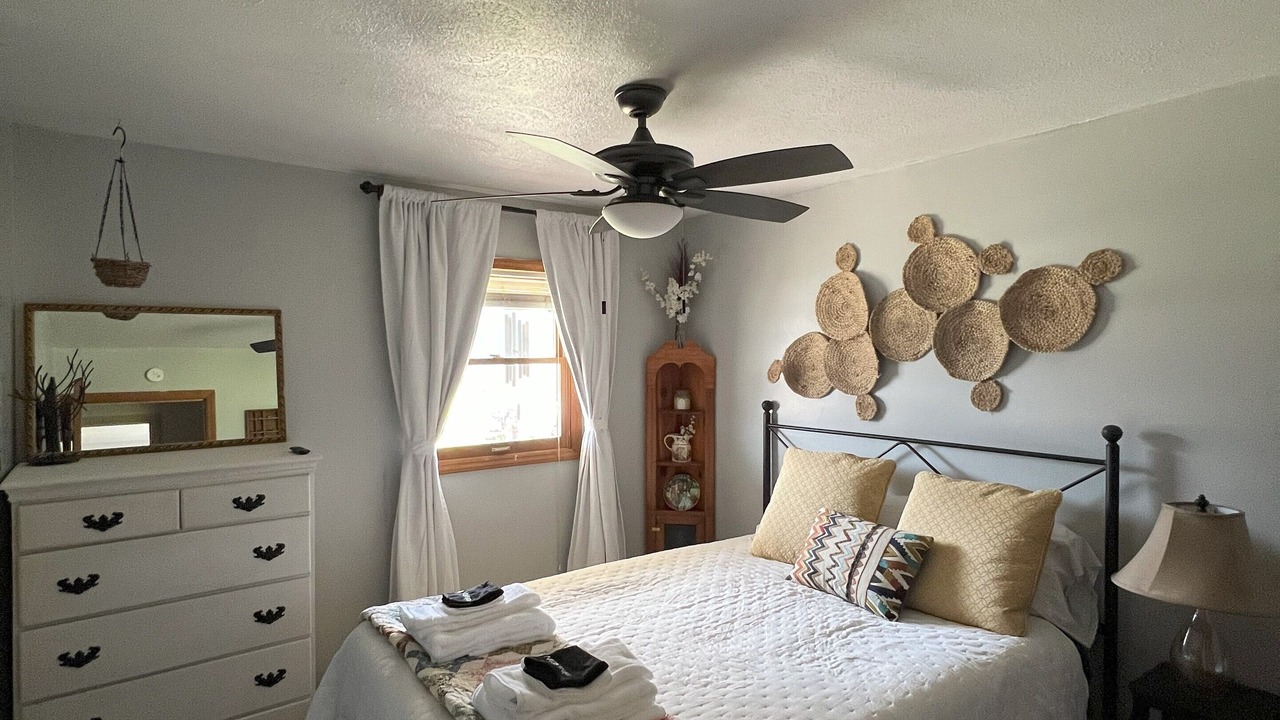 Photo of Bedroom in Hampton