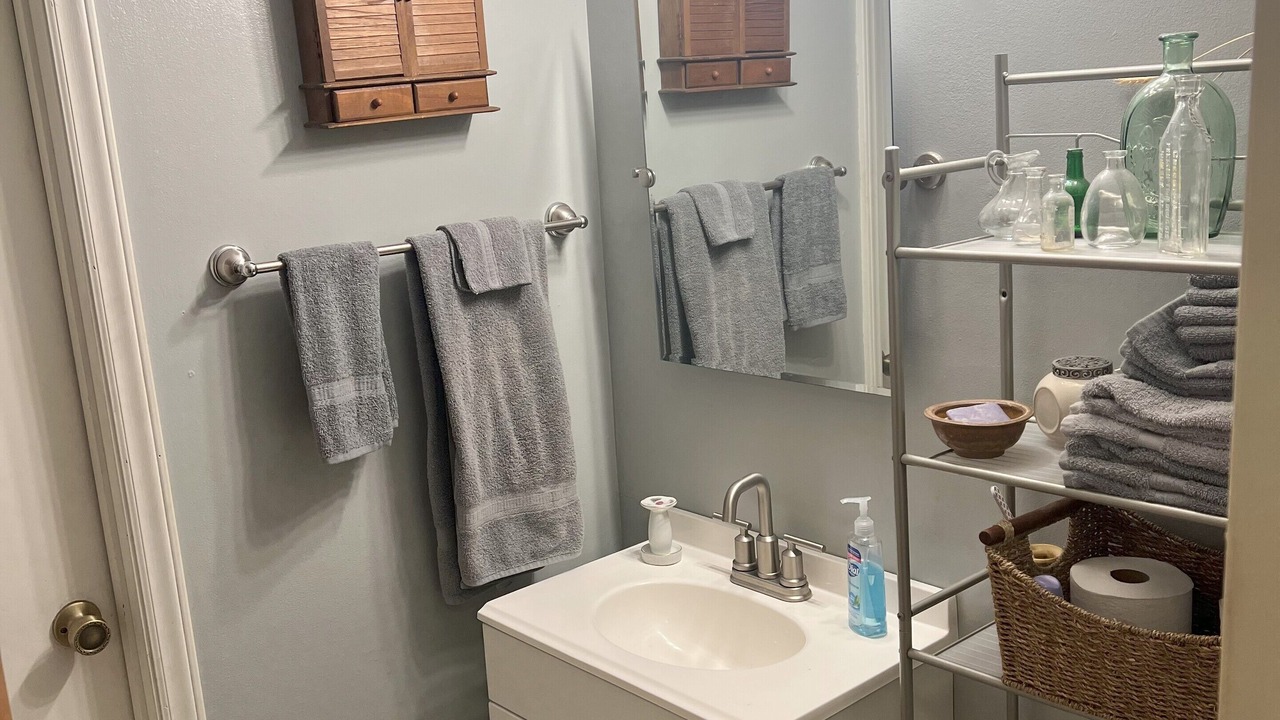 Photo of Bathroom in Hampton