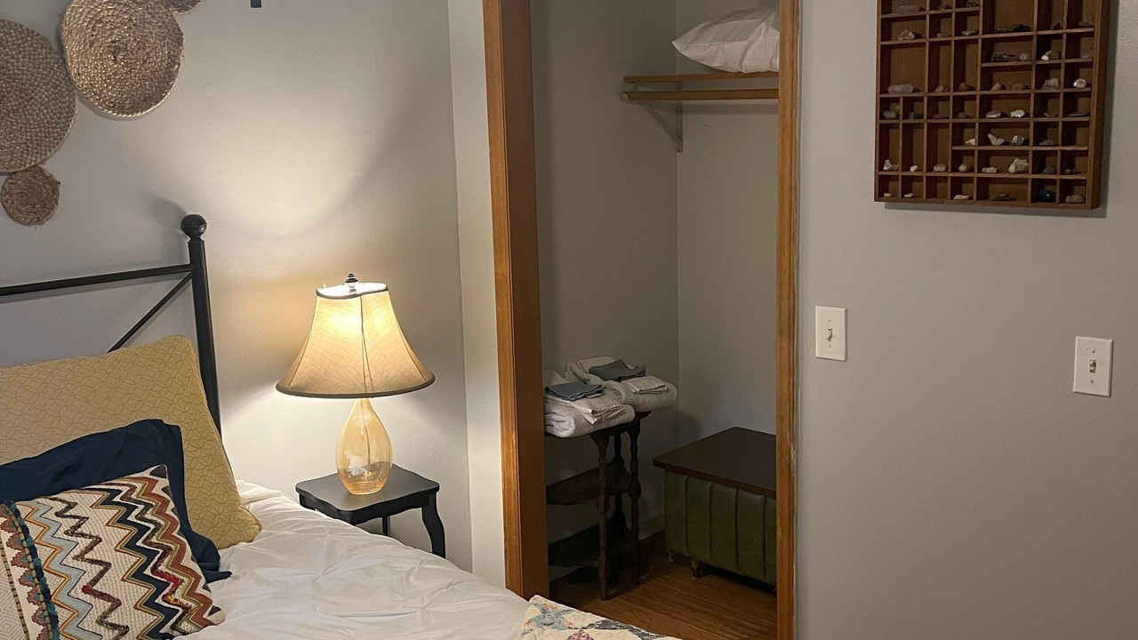 Photo of Bedroom in Hampton
