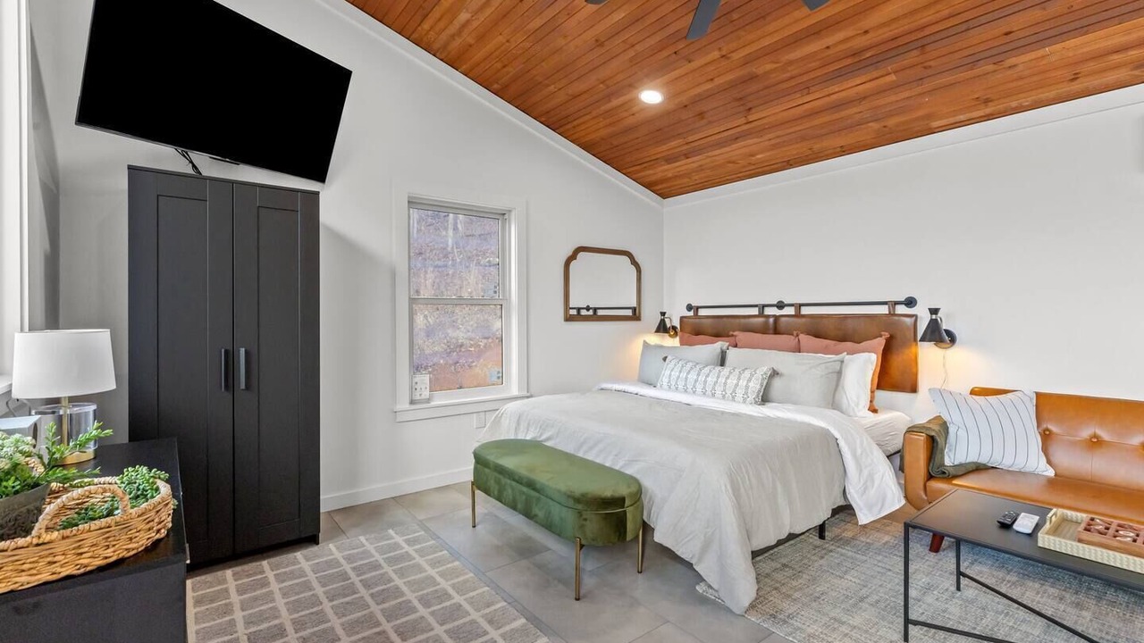 Photo of Bedroom in Stanton