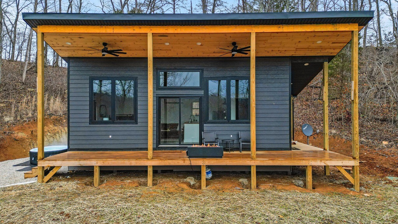 Photo of Patio Balcony in Stanton