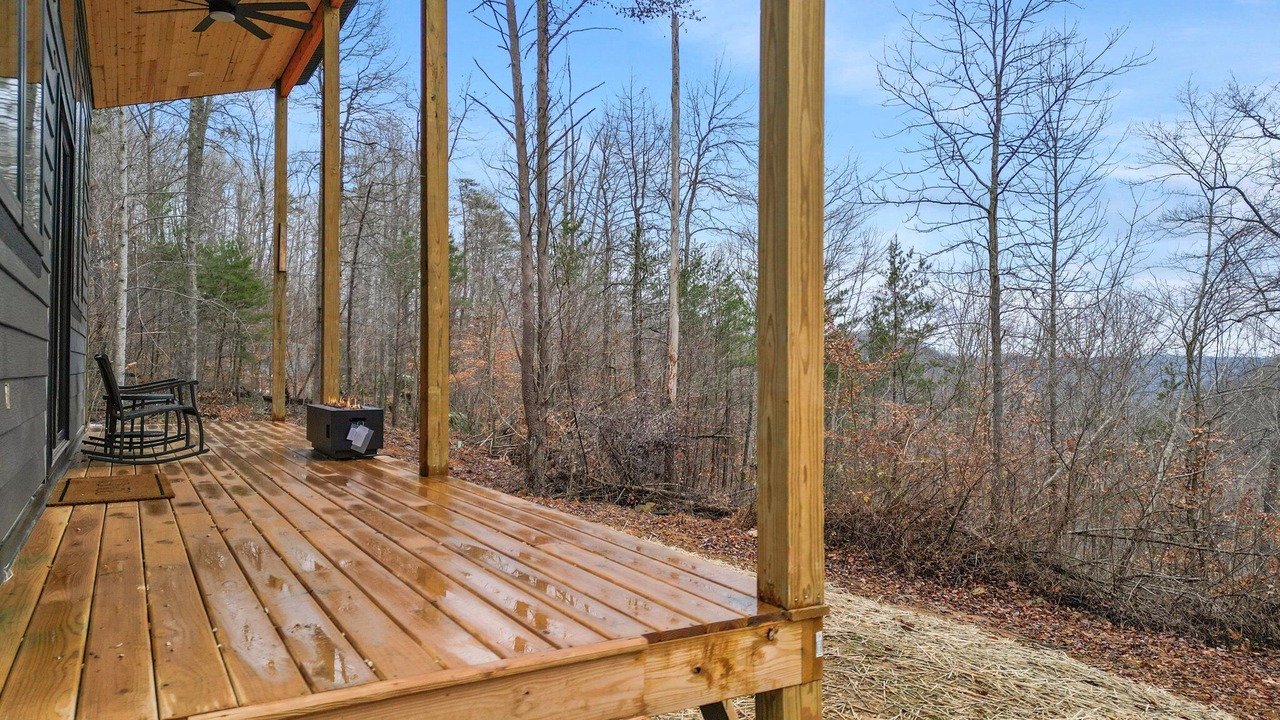 Photo of Patio Balcony in Stanton
