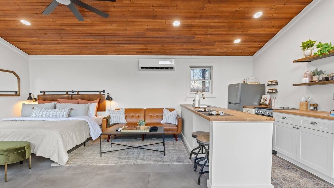 Photo of Bedroom in Stanton