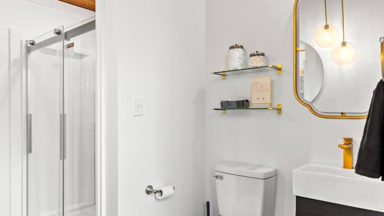 Photo of Bathroom in Stanton