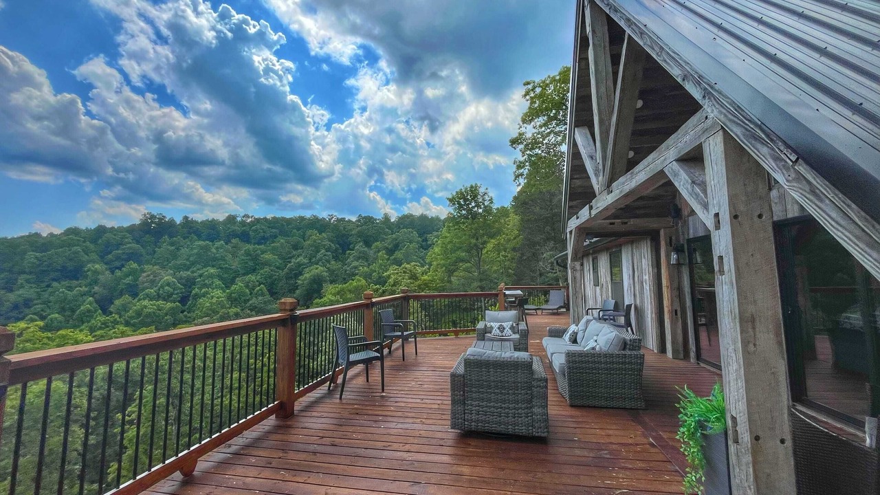 Photo of Patio Balcony in Heidelberg