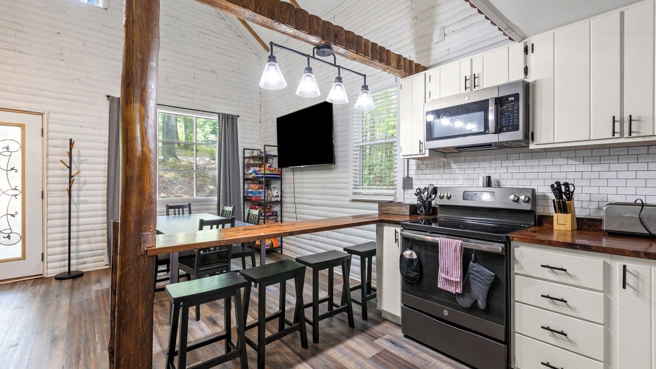 Photo of Kitchen in Rogers