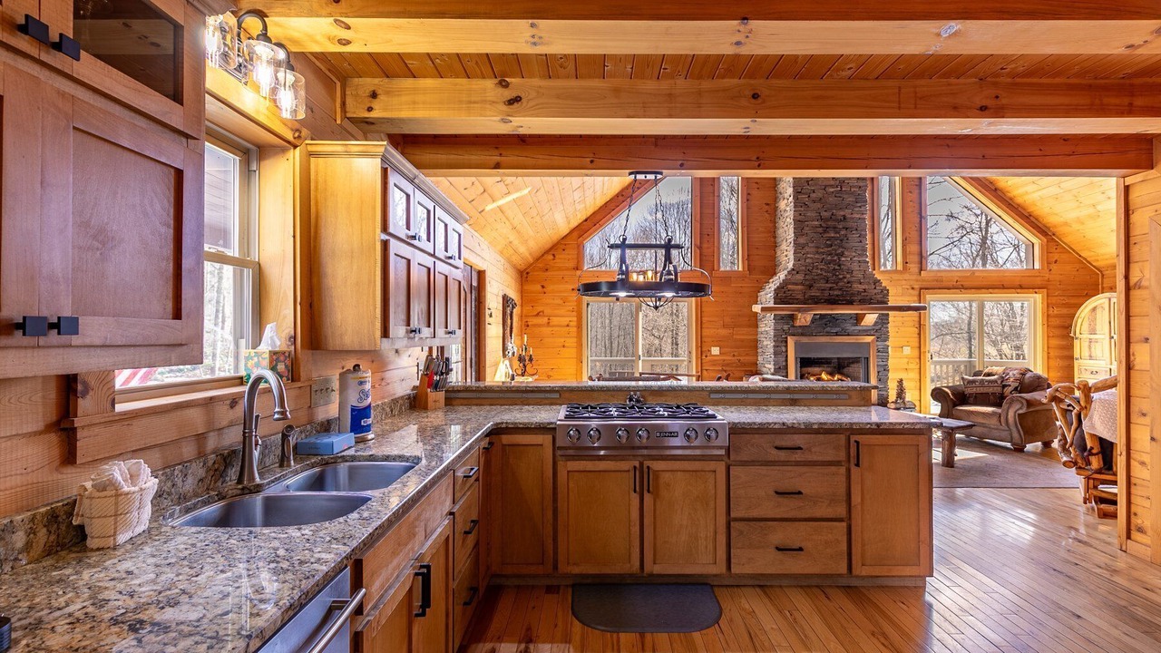 Photo of Kitchen in Fleetwood