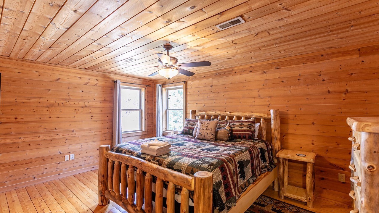 Photo of Bedroom in Fleetwood