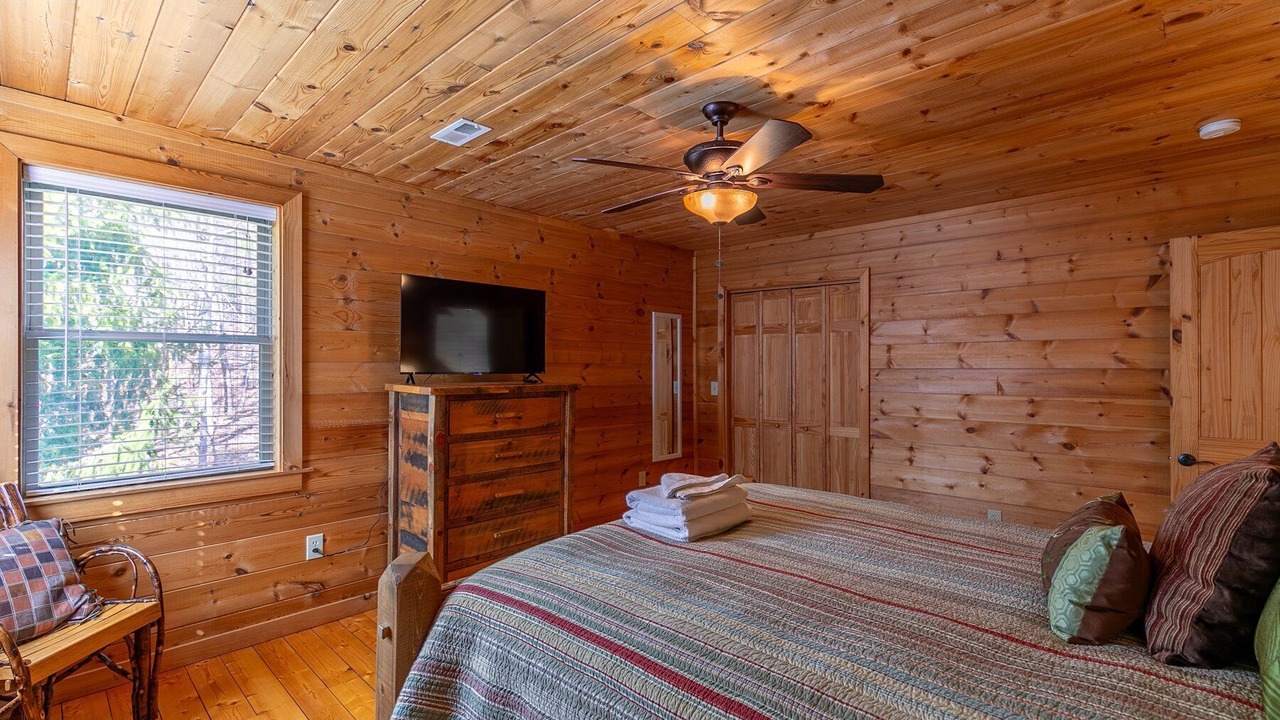 Photo of Bedroom in Fleetwood