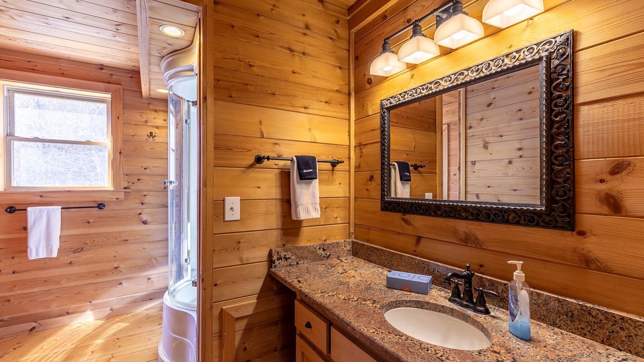 Photo of Bathroom in Fleetwood