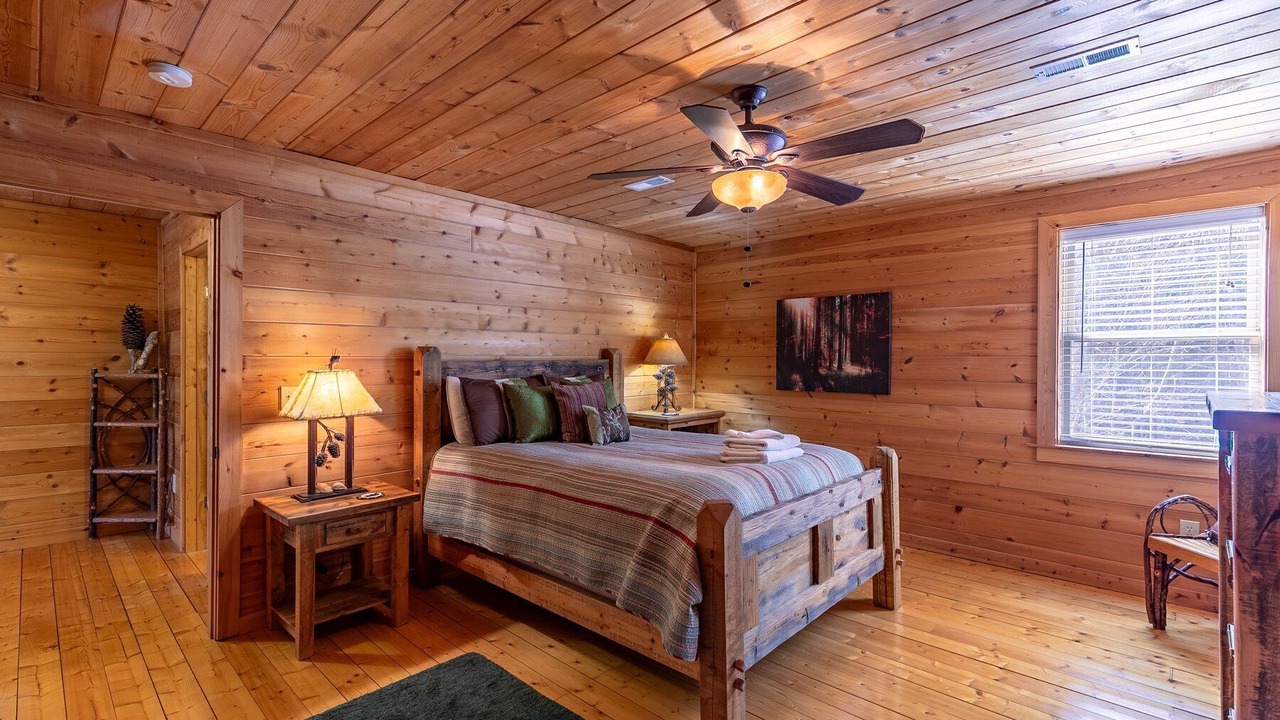 Photo of Bedroom in Fleetwood