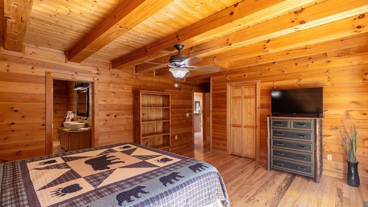 Photo of Bedroom in Fleetwood
