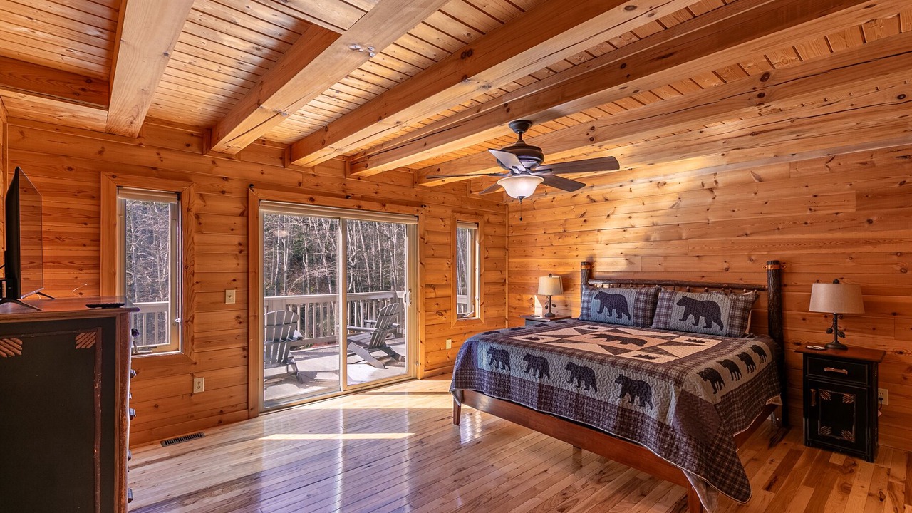 Photo of Bedroom in Fleetwood