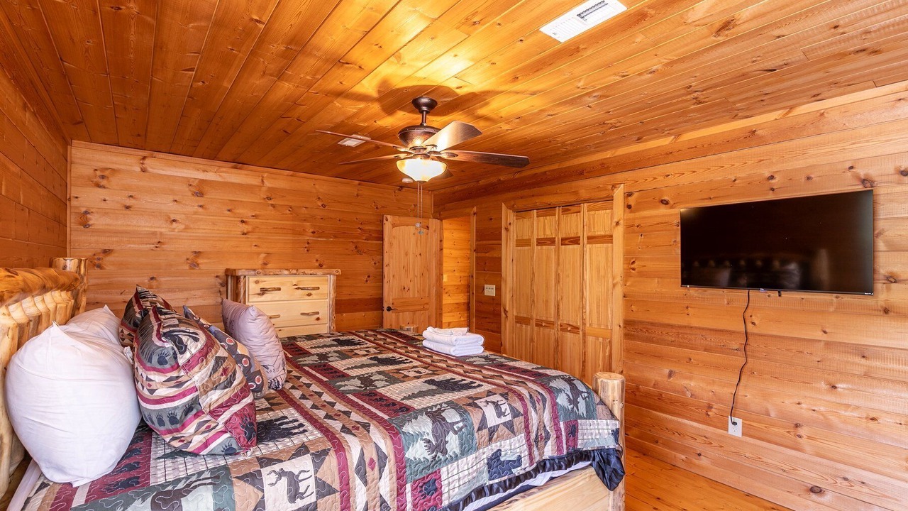 Photo of Bedroom in Fleetwood
